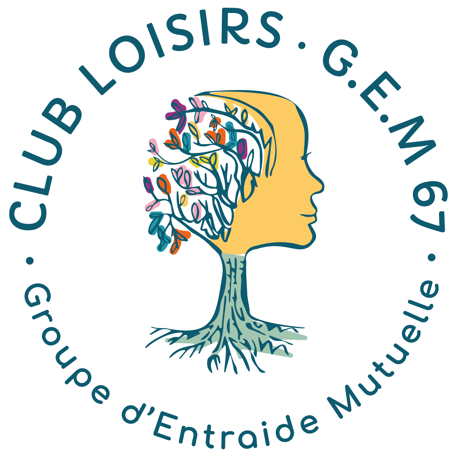 Logo GEM Club Loisirs Strasbourg